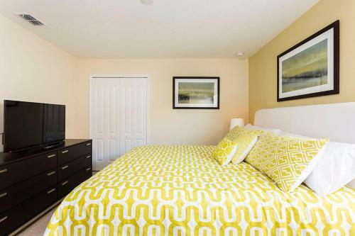 Champions Gate - Eight Bedroom Home - Cg016
