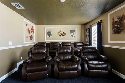 Champions Gate - Eight Bedroom Home - Cg016