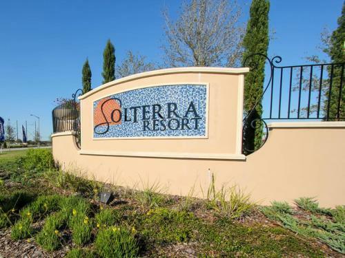 Oak Tree Villa 4127
