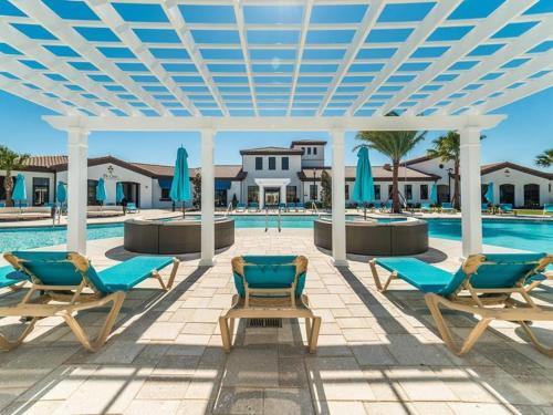 Villa Westside Resort Platinum - 803 Holiday Home