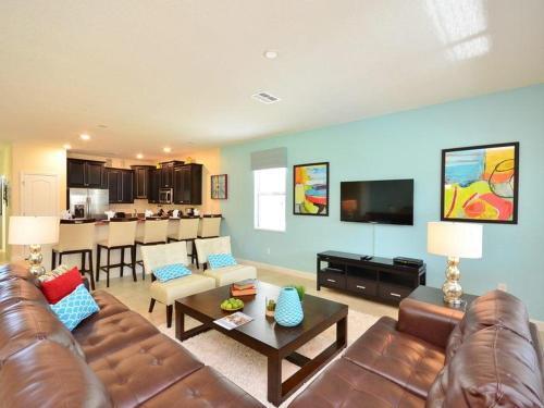 Villa Championsgate Gold - 861 Holiday Home