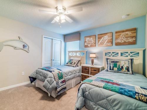 Villa Windsor At Westside Resort Platinum - 604 Holiday Home