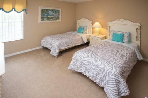 Magical Sand Hill Villa - Five Bedroom Home