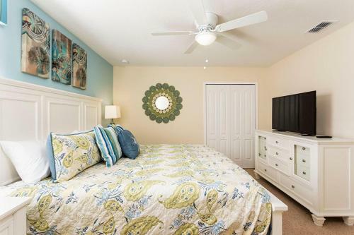 Champions Gate - Eight Bedroom Villa - Cg015