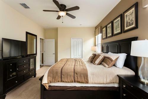 Champions Gate - Eight Bedroom Villa - Cg015