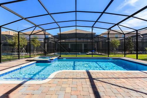 Champions Gate - Eight Bedroom Villa - Cg015