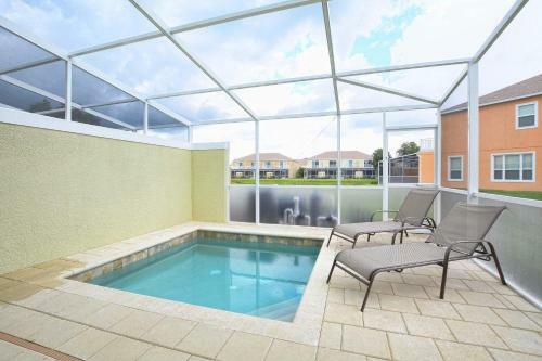 Serenity Resort Gold - 3105 Holiday Home