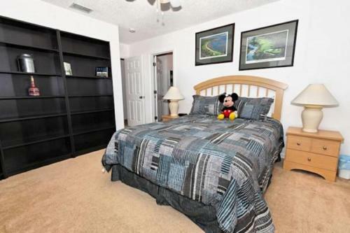 Summer Breeze Villa - Disney Vacation Home