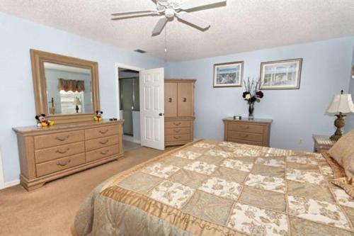Summer Breeze Villa - Disney Vacation Home