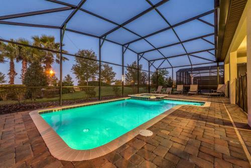Vacation Home At Champions Gate Resort