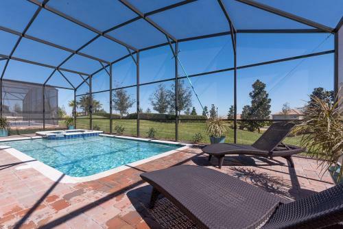 Champions Gate - Five Bedroom Villa - Cg024