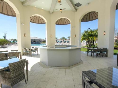 Villa Champions Gate Platinum - 947 Holiday Home