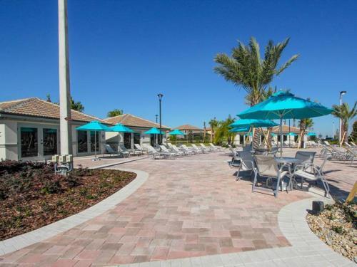 Villa Champions Gate Platinum - 947 Holiday Home