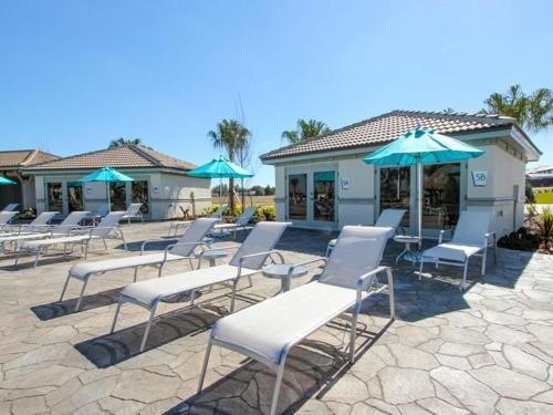 Villa Champions Gate Platinum - 947 Holiday Home