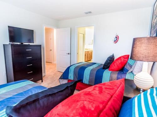 Villa Champions Gate Platinum - 947 Holiday Home