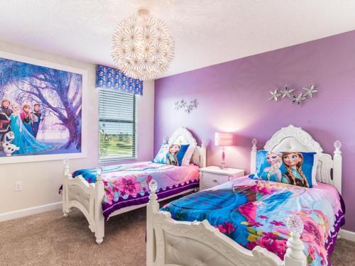 Villa Champions Gate Platinum - 947 Holiday Home