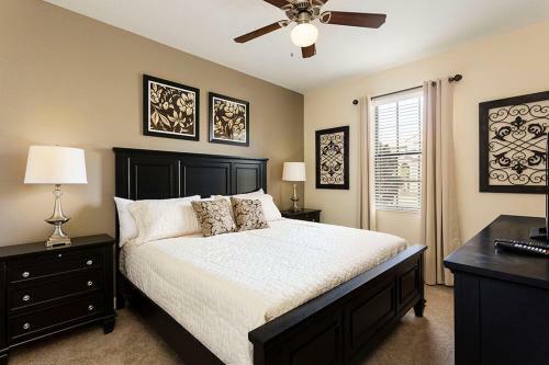 Champions Gate - Eight Bedroom Villa - Cg017