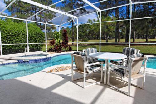 Villa Belfry #458