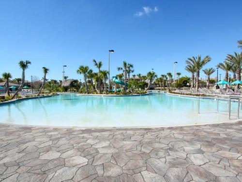 Villa Championsgate Four Bedroom House With Private Pool G8a