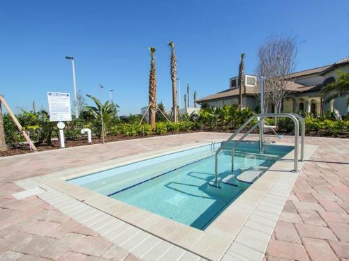 Villa Championsgate Four Bedroom House With Private Pool G8a