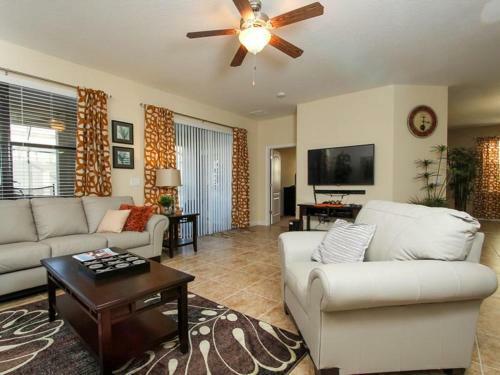 Villa Championsgate Four Bedroom House With Private Pool G8a