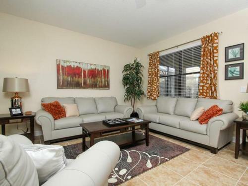 Villa Championsgate Four Bedroom House With Private Pool G8a