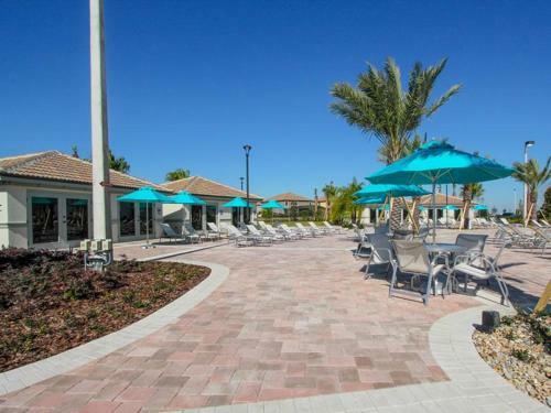 Villa Championsgate Four Bedroom House With Private Pool G8a
