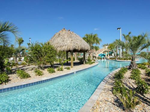 Villa Championsgate Four Bedroom House With Private Pool G8a