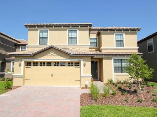 Villa Championsgate Six Bedroom Pool House 6yg3f