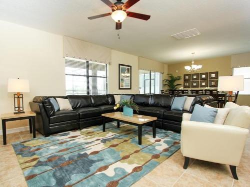 Villa Championsgate Five Bedroom House With Private Pool W1f