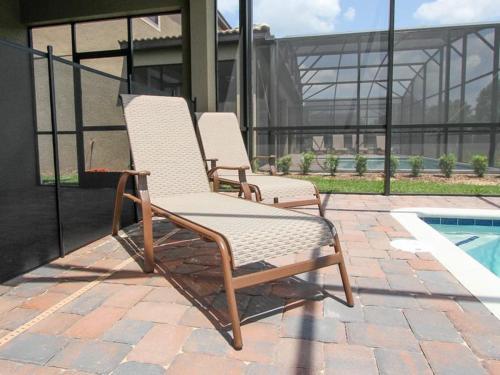 Villa Championsgate Five Bedroom House With Private Pool W1f