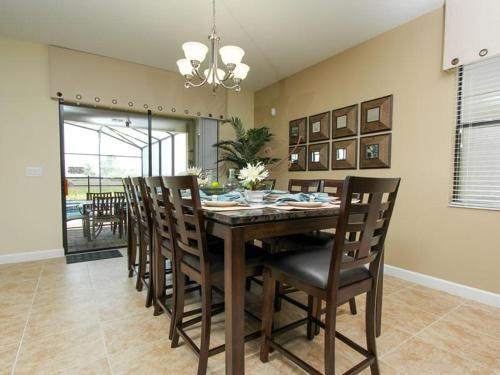 Villa Championsgate Five Bedroom House With Private Pool W1f