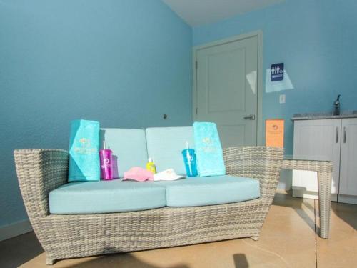 Villa Championsgate Five Bedroom House With Private Pool W1f