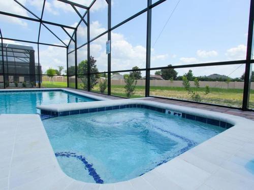 Villa Championsgate Five Bedroom House With Private Pool W1f