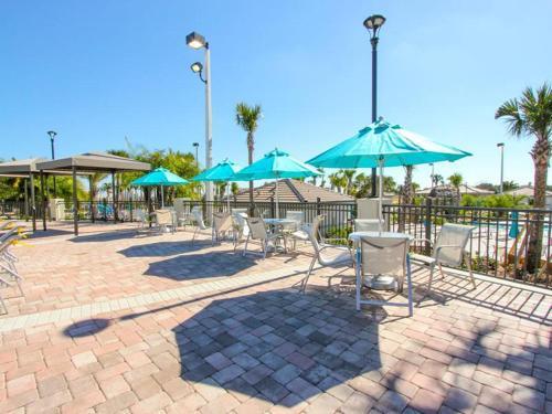 Villa Championsgate Five Bedroom House With Private Pool W1f
