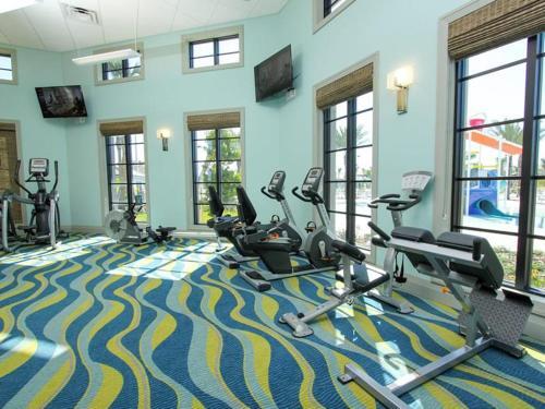Villa Championsgate Five Bedroom House With Private Pool W1f