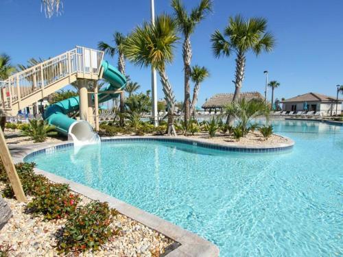 Villa Championsgate Five Bedroom House With Private Pool W1f