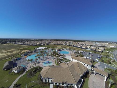 Villa Championsgate Five Bedroom House With Private Pool W1f