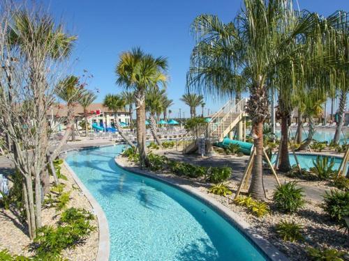 Villa Championsgate Five Bedroom House With Private Pool W1f