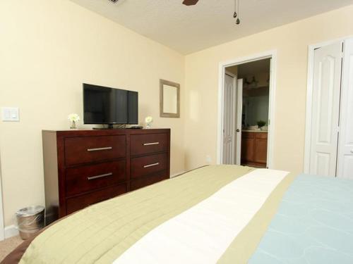 Villa Championsgate Five Bedroom House With Private Pool W1f