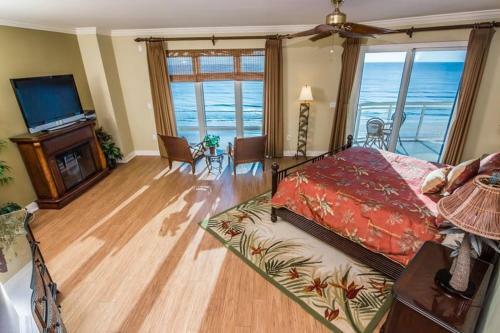 Apartamento Ocean Vistas 909 Condo