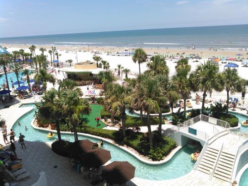 Ocean Walk Resort 505