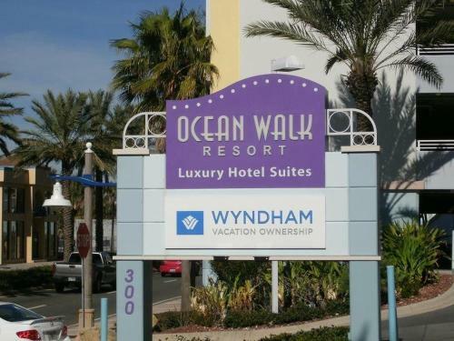 Apartamento Ocean Walk Resort 1 Br 1008
