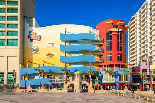 Apartamento Ocean Walk Resort 1 Br 1008