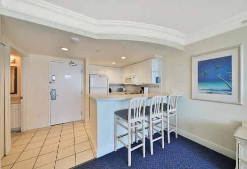 Apartamento Daytona Beach Resort - 808 & 807