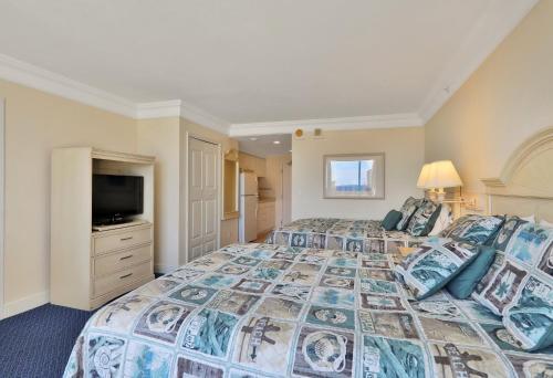 Apartamento Daytona Beach Resort - 808 & 807