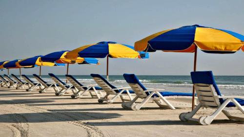 Apartamentos Ocean Walk Resort 1 - Br 1908