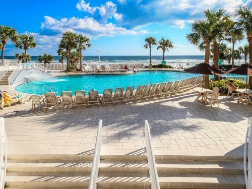 Hotel Ocean Walk Resort 2 Br 1401