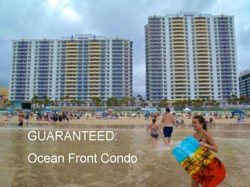 Ocean Walk Resort 1909