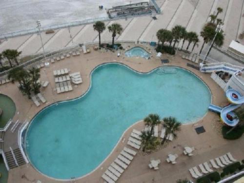 Ocean Walk Resort 1909